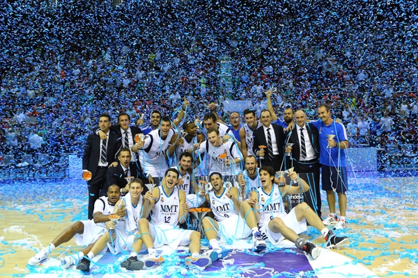 SUPERCOPA BALONCESTO